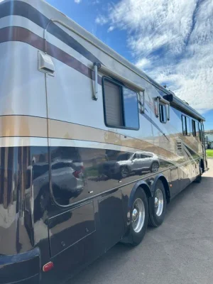 2002 HOLIDAY RAMBLER NAVIGATOR photo 24