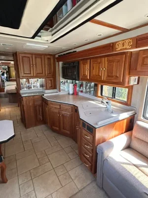 2002 HOLIDAY RAMBLER NAVIGATOR photo 6