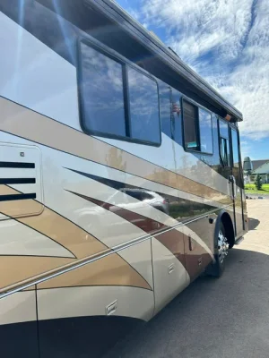 2002 HOLIDAY RAMBLER NAVIGATOR photo 22