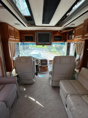 2002 HOLIDAY RAMBLER NAVIGATOR photo 3