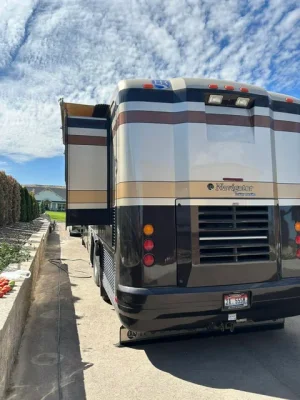 2002 HOLIDAY RAMBLER NAVIGATOR photo 25
