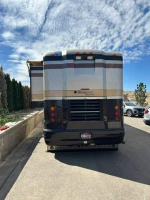 Used 2002 Holiday Rambler Navigator 40PBD