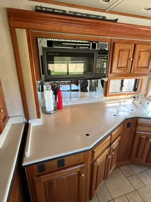 2002 HOLIDAY RAMBLER NAVIGATOR photo 8