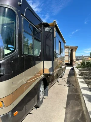 2002 HOLIDAY RAMBLER NAVIGATOR photo 20