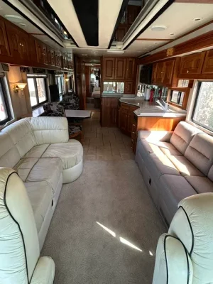 2002 HOLIDAY RAMBLER NAVIGATOR photo 4