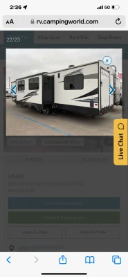 2021 KEYSTONE OUTBACK photo 7