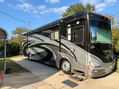Used 2012 Winnebago Journey 36M