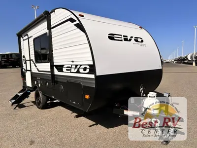 Used 2024 Forest River EVO Select 157FBFS