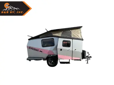 Used 2018 TAXA Cricket Trek