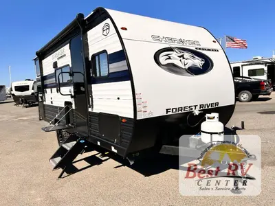 New 2027 Forest River Cherokee Wolf Pup 17JW