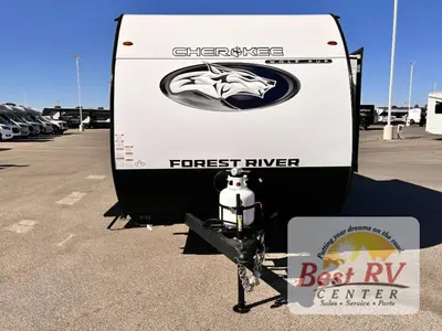 2027 Forest River Cherokee Wolf Pup photo 10