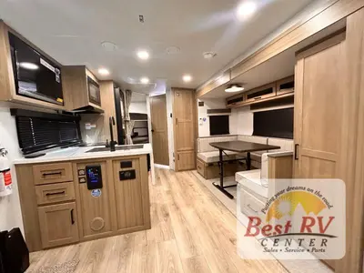 2027 Forest River Rockwood Mini Lite photo 11