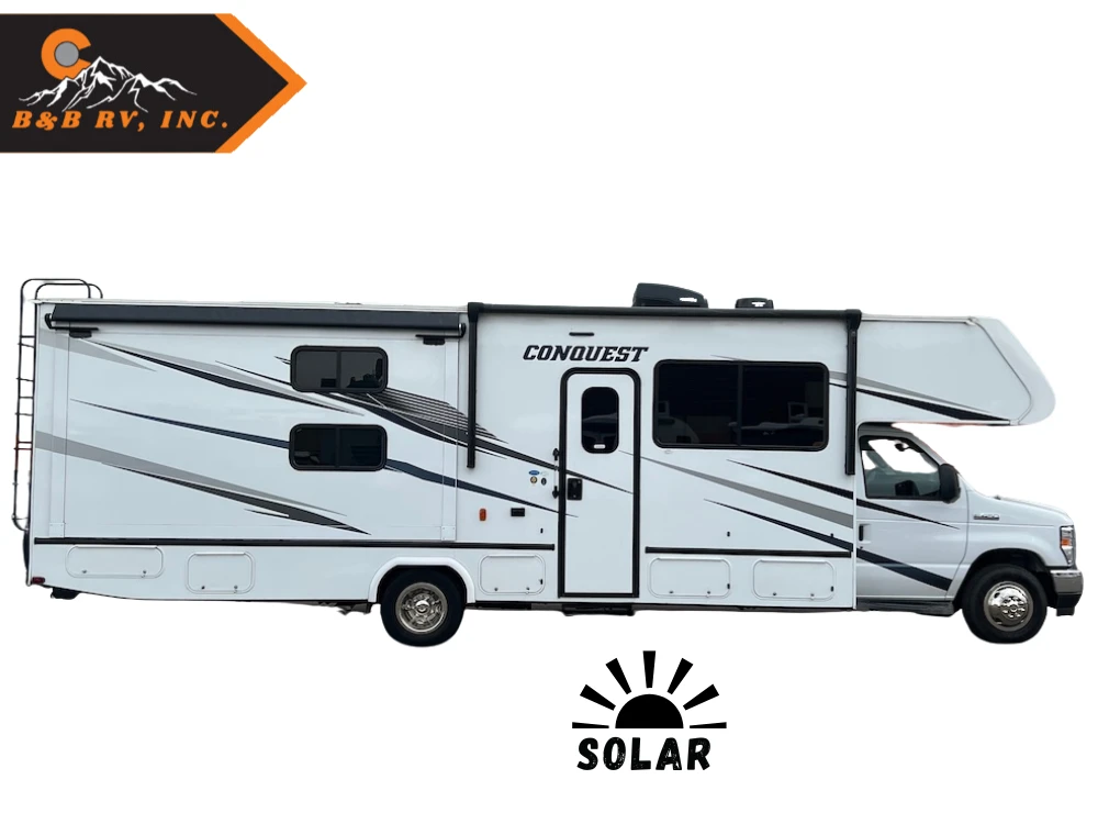 2024 Gulf Stream Conquest exterior