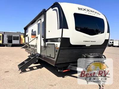 New 2027 Forest River Rockwood Mini Lite 2509S