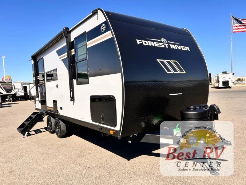 2027 Forest River Vibe exterior