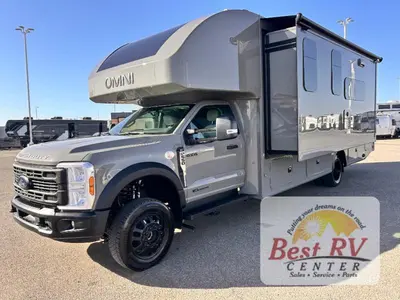 2027 Thor Motor Coach Omni Trail photo 8