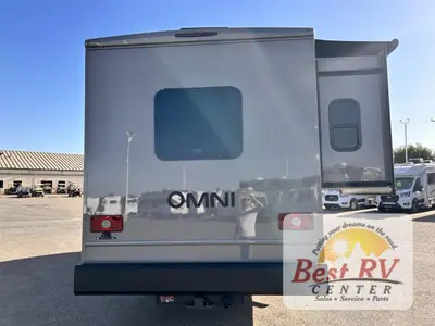 2027 Thor Motor Coach Omni Trail photo 5