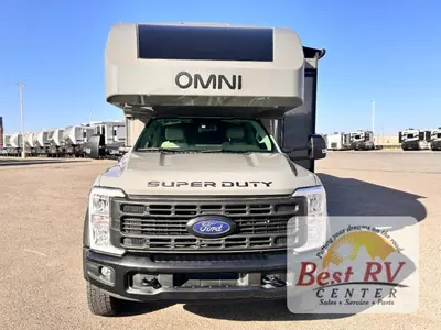 2027 Thor Motor Coach Omni Trail photo 9