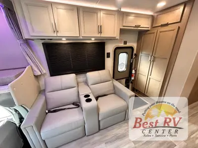 2027 Thor Motor Coach Omni Trail photo 22