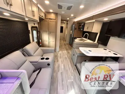 2027 Thor Motor Coach Omni Trail photo 11