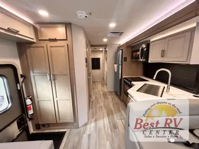 2027 Thor Motor Coach Omni Trail photo 23