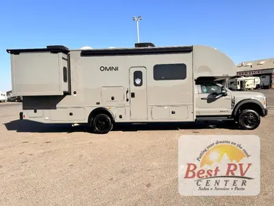2027 Thor Motor Coach Omni Trail photo 2