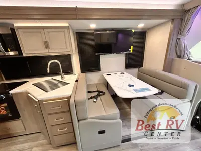 2027 Thor Motor Coach Omni Trail photo 29