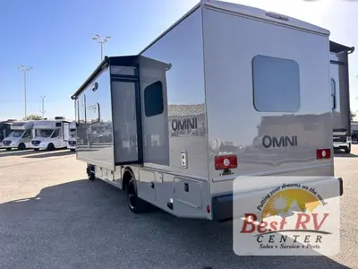 2027 Thor Motor Coach Omni Trail photo 6