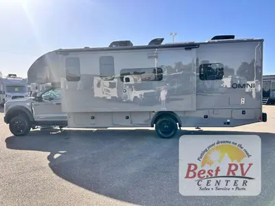 2027 Thor Motor Coach Omni Trail photo 7