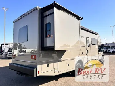 2027 Thor Motor Coach Omni Trail photo 4