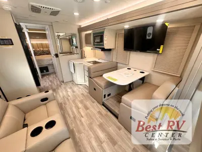 2027 Thor Motor Coach Vegas photo 13