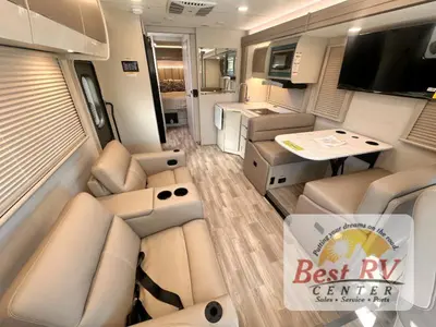 2027 Thor Motor Coach Vegas photo 11
