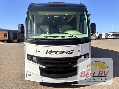 2027 Thor Motor Coach Vegas photo 8