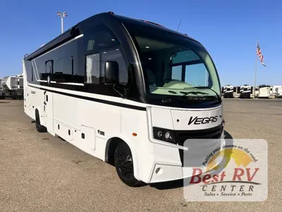 New 2027 Thor Motor Coach Vegas 28.1