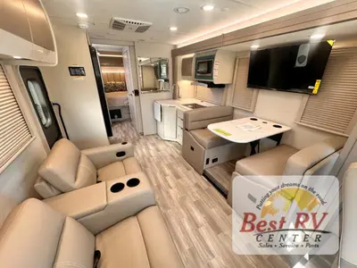 2027 Thor Motor Coach Vegas photo 12