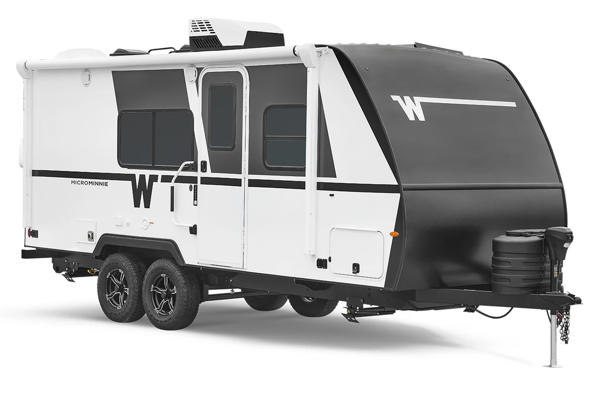 2027 Winnebago Micro Minnie exterior