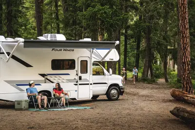 New 2027 Thor Motor Coach Four Winds 22Z