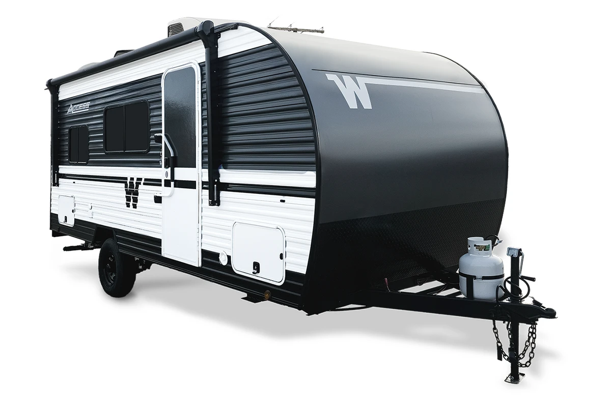 2027 Winnebago Access exterior