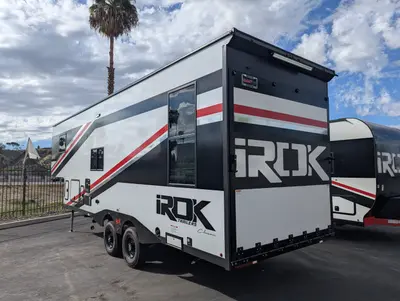 2028 Irok Trailers FW C-CR Line Irok FW C-CR 2816 photo 10