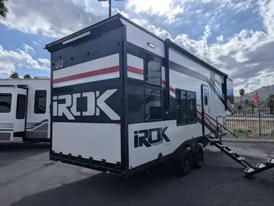 2028 Irok Trailers FW C-CR Line Irok FW C-CR 2816 photo 11