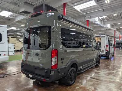 2027 Thor Motor Coach Talavera photo 7