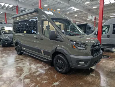 New 2027 Thor Motor Coach Talavera 1921