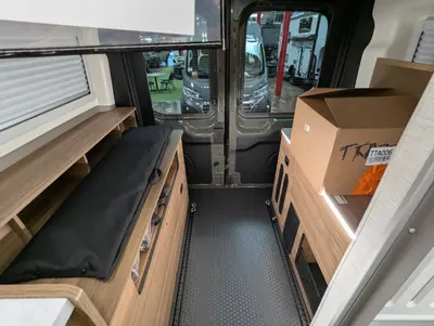 2027 Thor Motor Coach Talavera photo 29