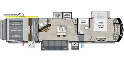 2023 Alliance RV Valor photo 2