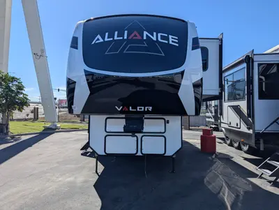 2023 Alliance RV Valor photo 3