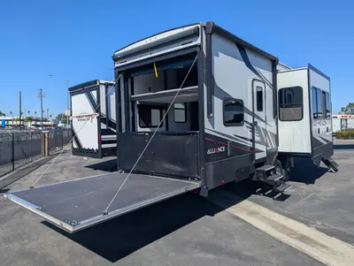 2023 Alliance RV Valor photo 11