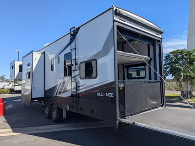 2023 Alliance RV Valor photo 9