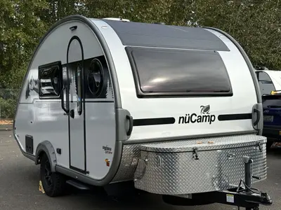Used 2025 NuCamp TAB 400 Black Canyon