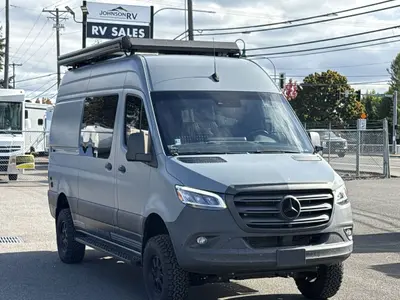 2023 Storyteller Overland Stealth Mode photo 3