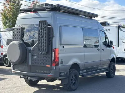 2023 Storyteller Overland Stealth Mode photo 9